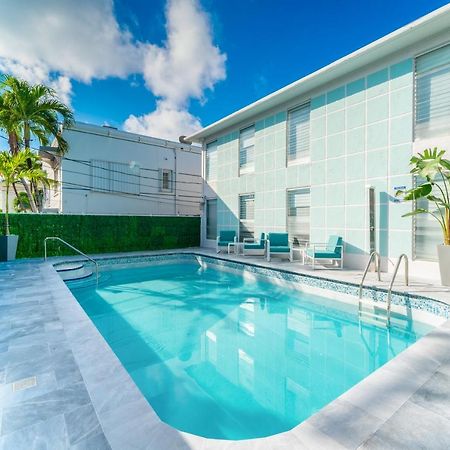 Praia Hotel Boutique & Apartments Miami Beach Kültér fotó