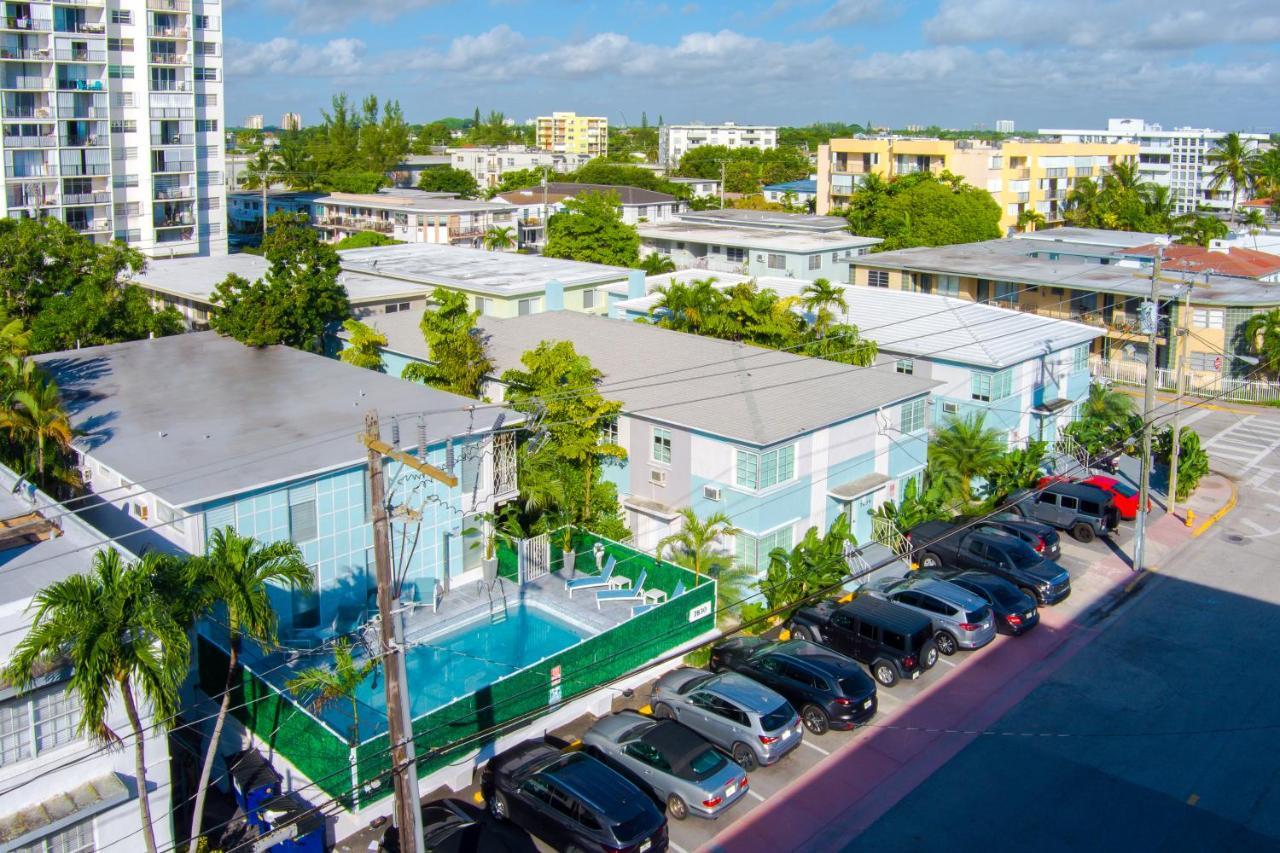 Praia Hotel Boutique & Apartments Miami Beach Kültér fotó