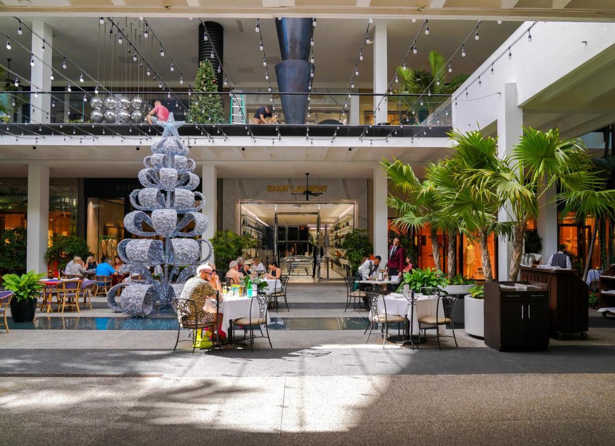 Praia Hotel Boutique & Apartments Miami Beach Kültér fotó