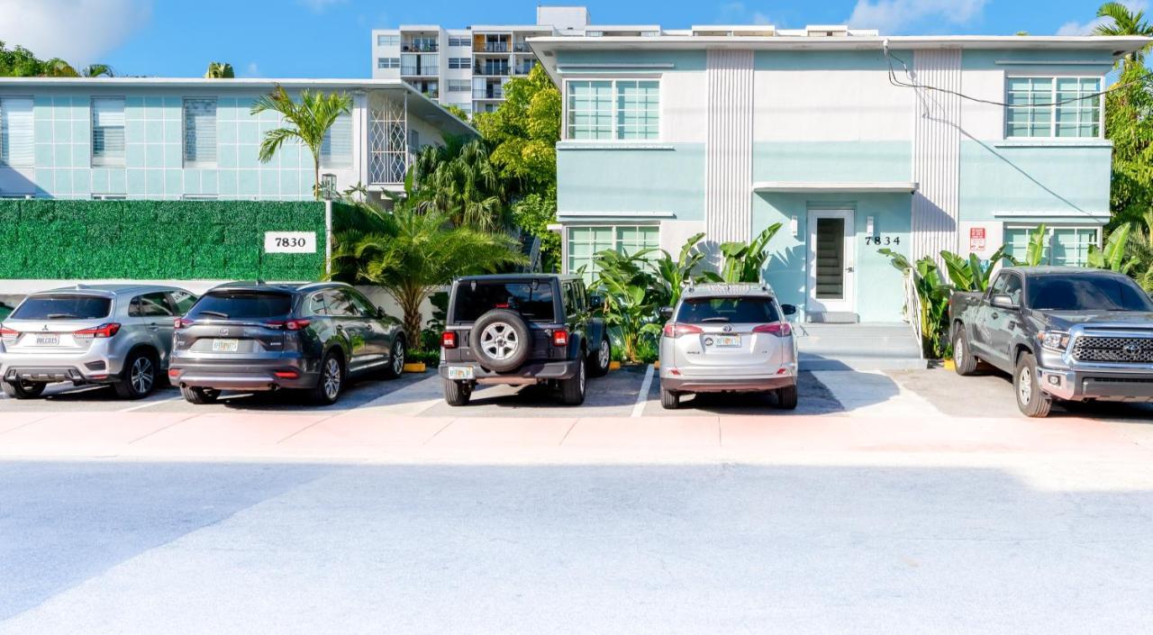 Praia Hotel Boutique & Apartments Miami Beach Kültér fotó