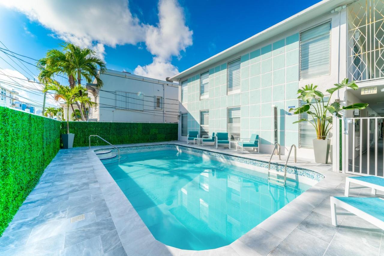 Praia Hotel Boutique & Apartments Miami Beach Kültér fotó