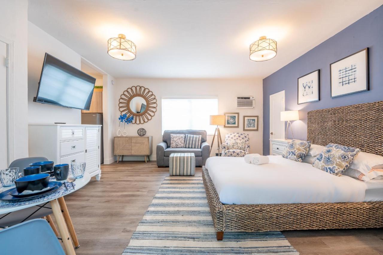 Praia Hotel Boutique & Apartments Miami Beach Kültér fotó