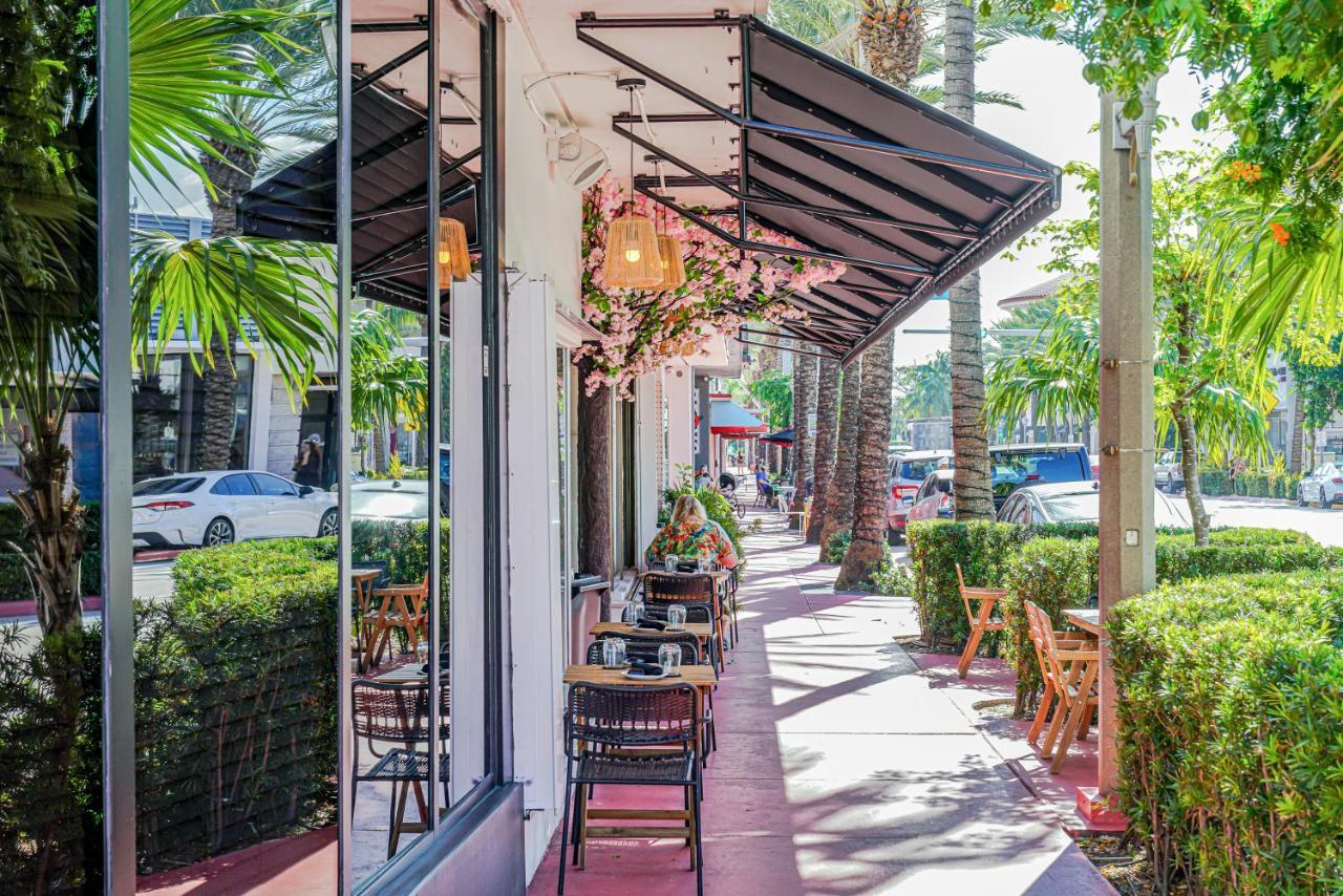 Praia Hotel Boutique & Apartments Miami Beach Kültér fotó