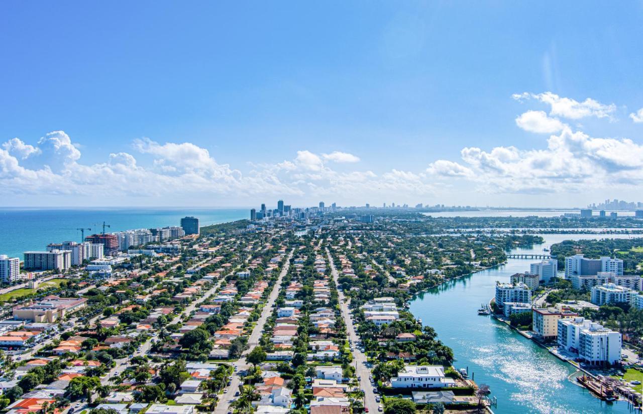 Praia Hotel Boutique & Apartments Miami Beach Kültér fotó