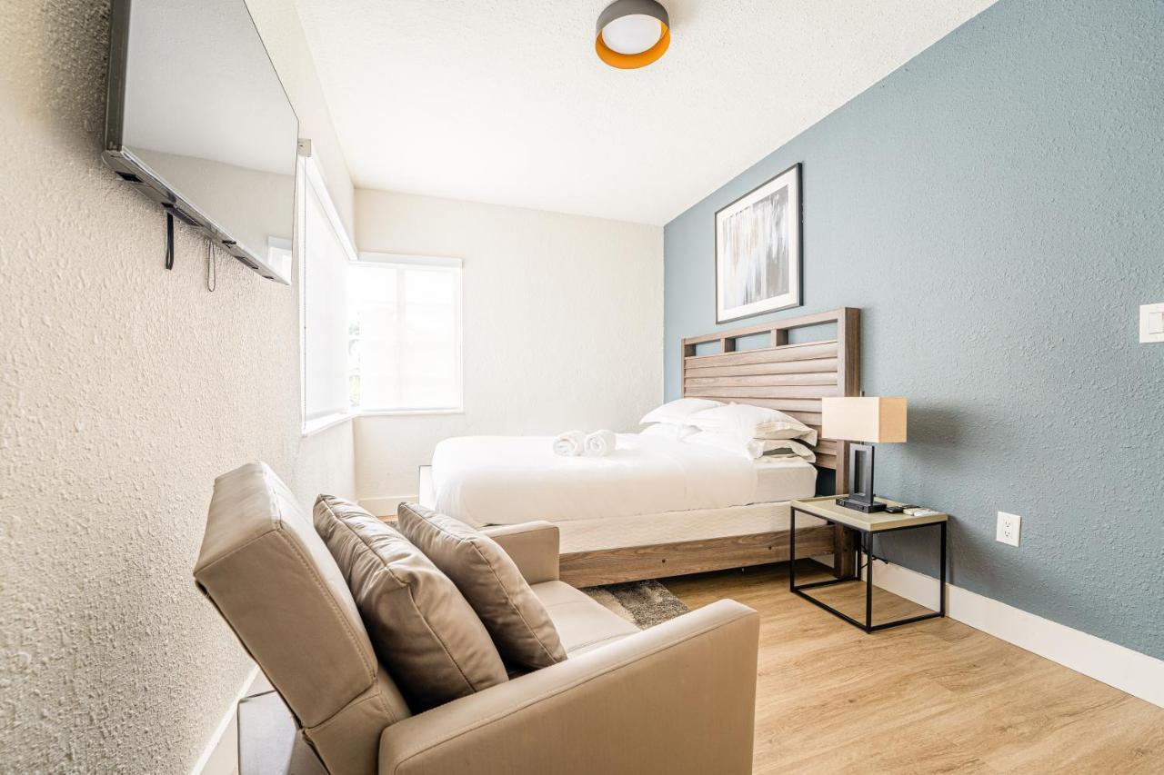 Praia Hotel Boutique & Apartments Miami Beach Kültér fotó