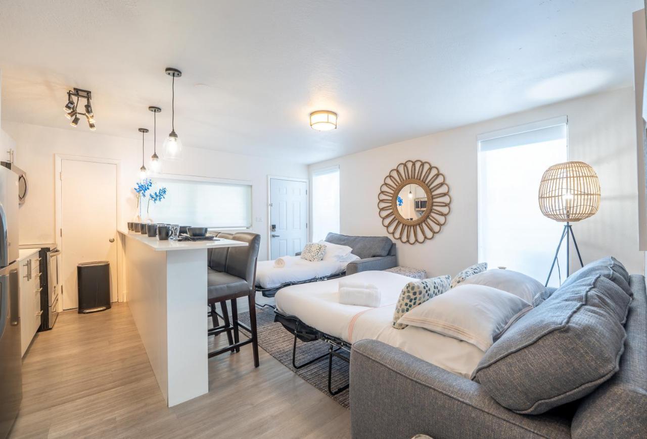 Praia Hotel Boutique & Apartments Miami Beach Kültér fotó