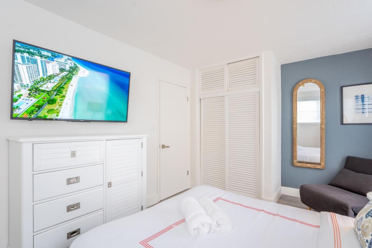 Praia Hotel Boutique & Apartments Miami Beach Kültér fotó
