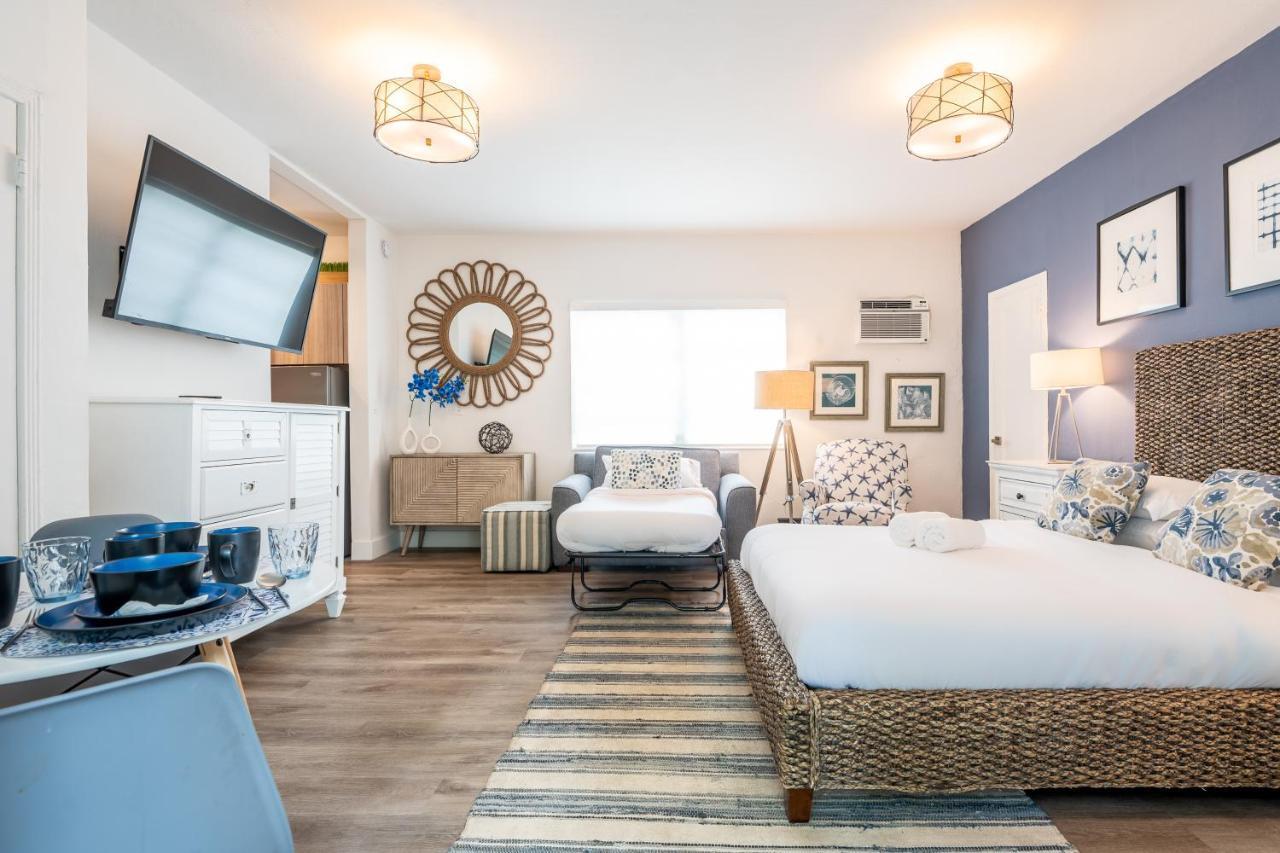 Praia Hotel Boutique & Apartments Miami Beach Kültér fotó