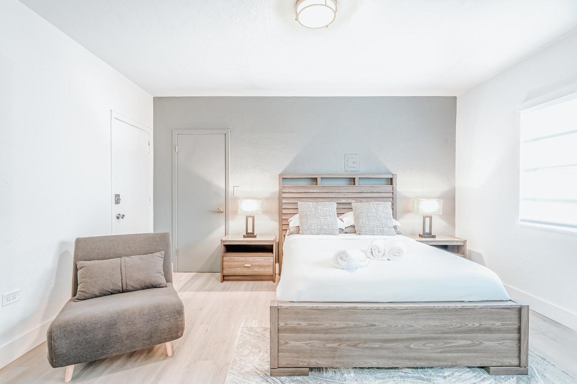 Praia Hotel Boutique & Apartments Miami Beach Kültér fotó